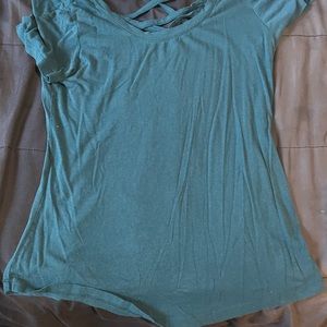 Green Blue Sport T-Shirt